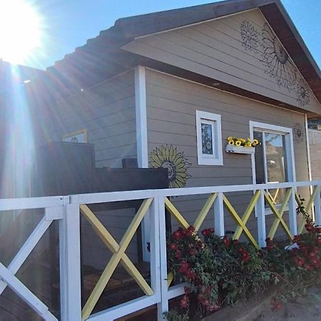 Girasoles De Valdes Villa Puerto Pirámides Exterior foto