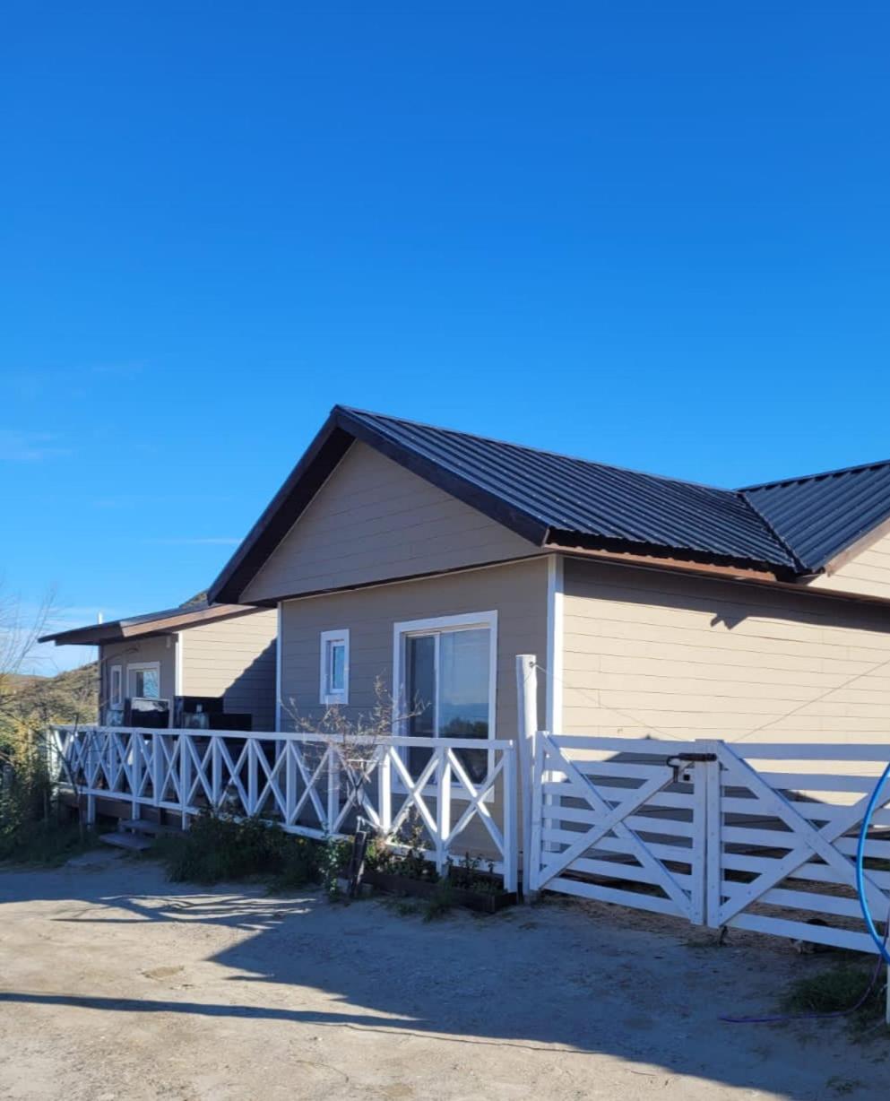 Girasoles De Valdes Villa Puerto Pirámides Cameră foto